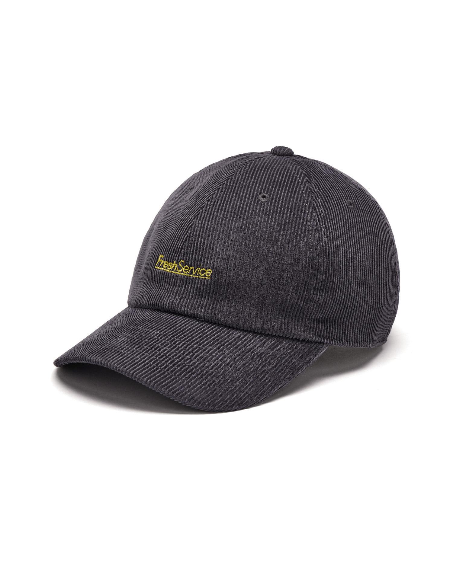 Corduroy corporate cap by FRESH SERVICE