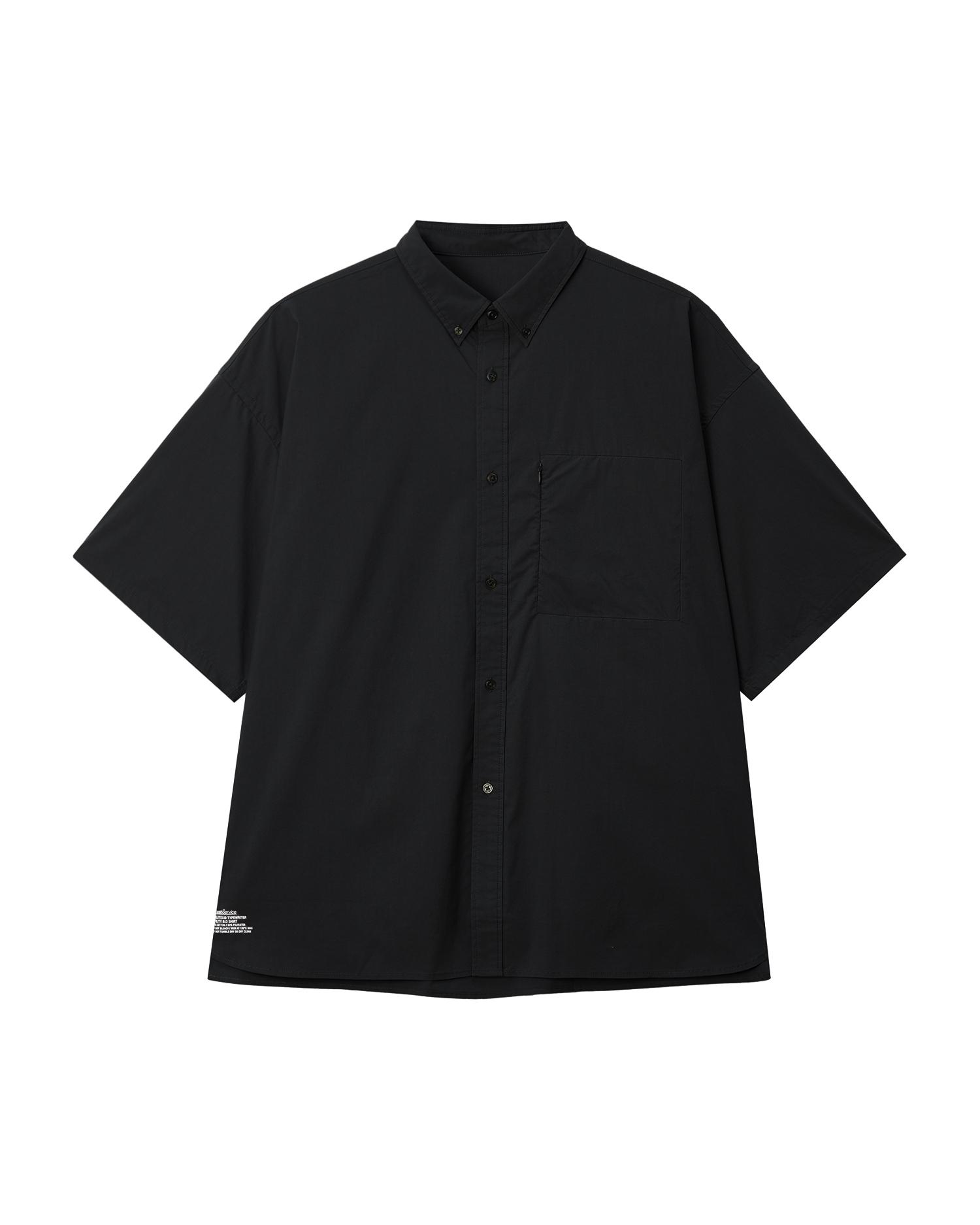Solotex® typewriter utility shirt by FRESH SERVICE