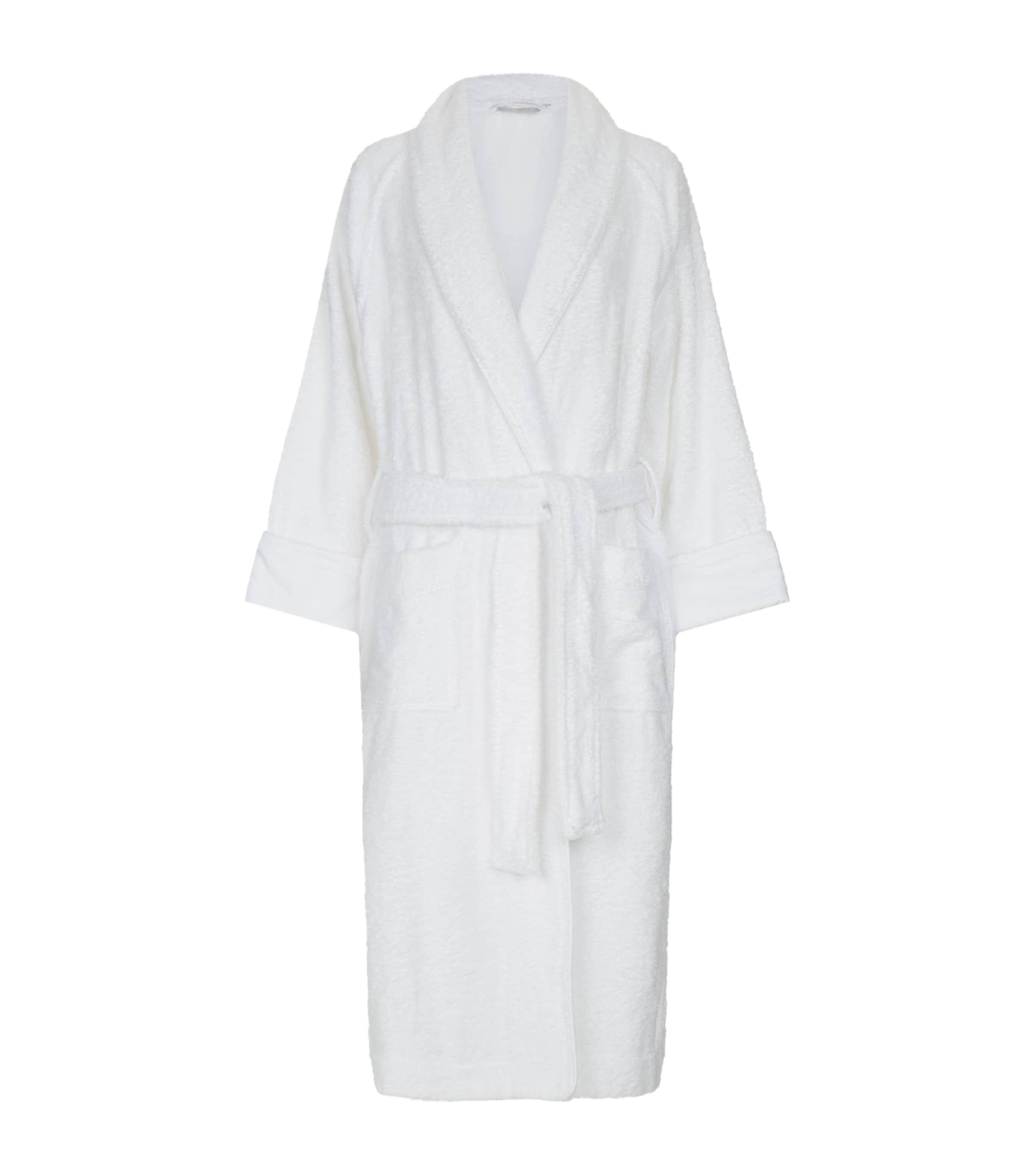 Frette Unito Robe (Extra-Small) by FRETTE