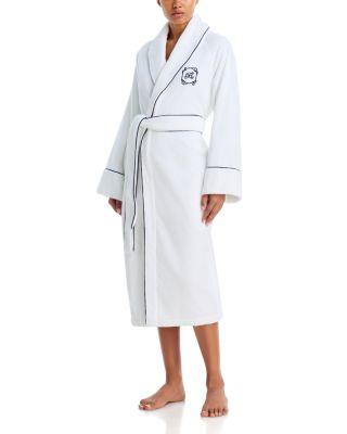 Hotel Bloomingdale's Embroidered Bath Robe - Exclusive by FRETTE