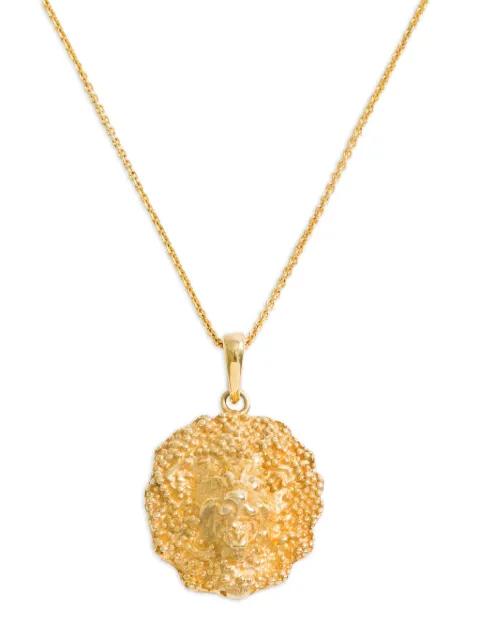 Lion Necklace by FREYA ROSE