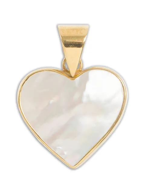 heart pendant by FREYA ROSE