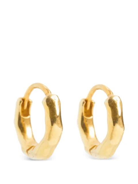 huggies earrings by FREYA ROSE