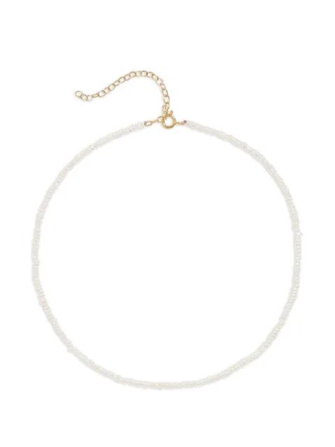 pearl necklace by FREYA ROSE