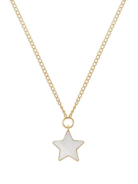 star-pendant necklace by FREYA ROSE