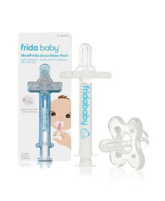 Medi Frida the Accu-Dose Pacifier Baby Medicine Dispenser by FRIDA BABY