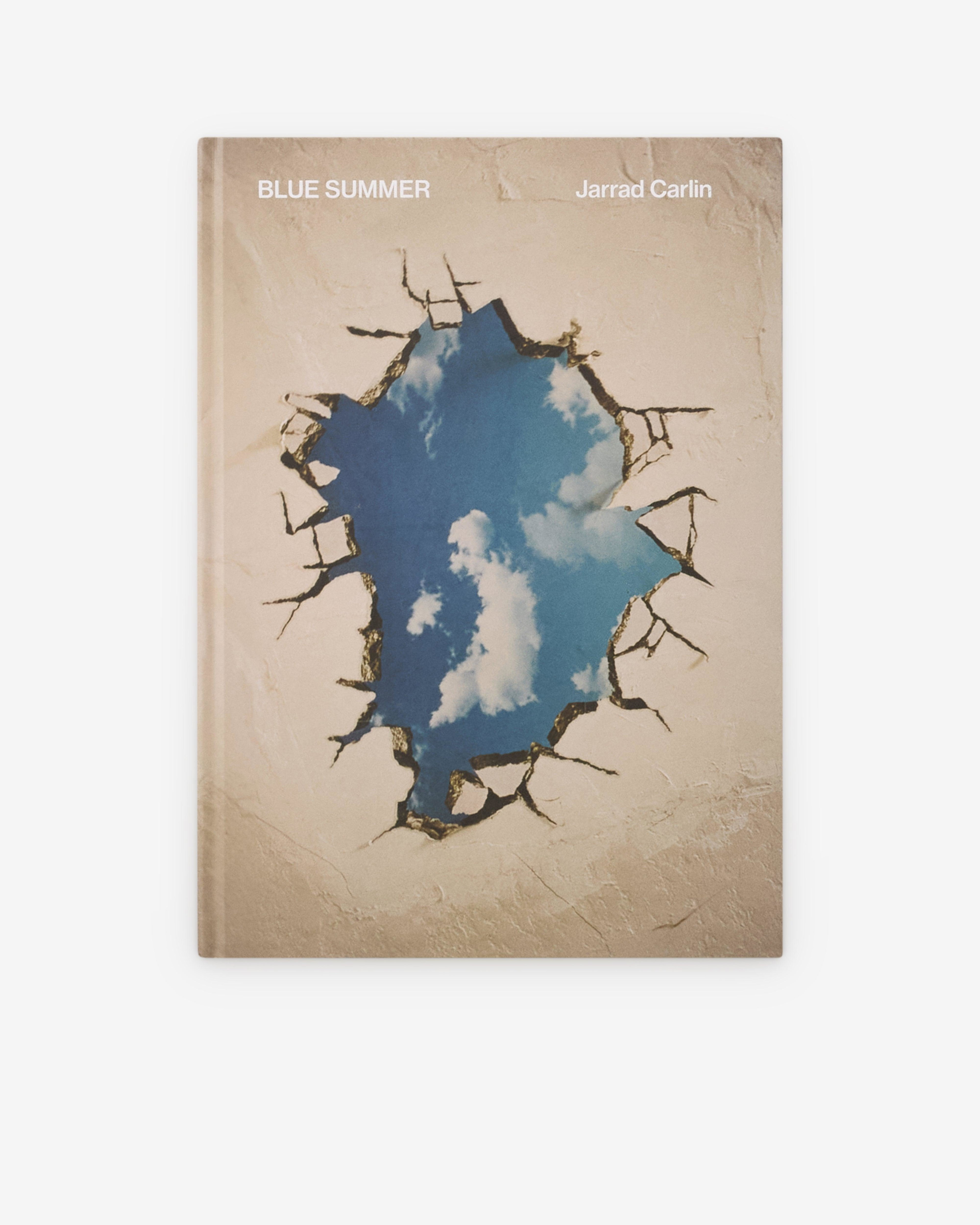 Friend Editions - Blue Summer by Jarrad Calin by FRIEND EDITIONS