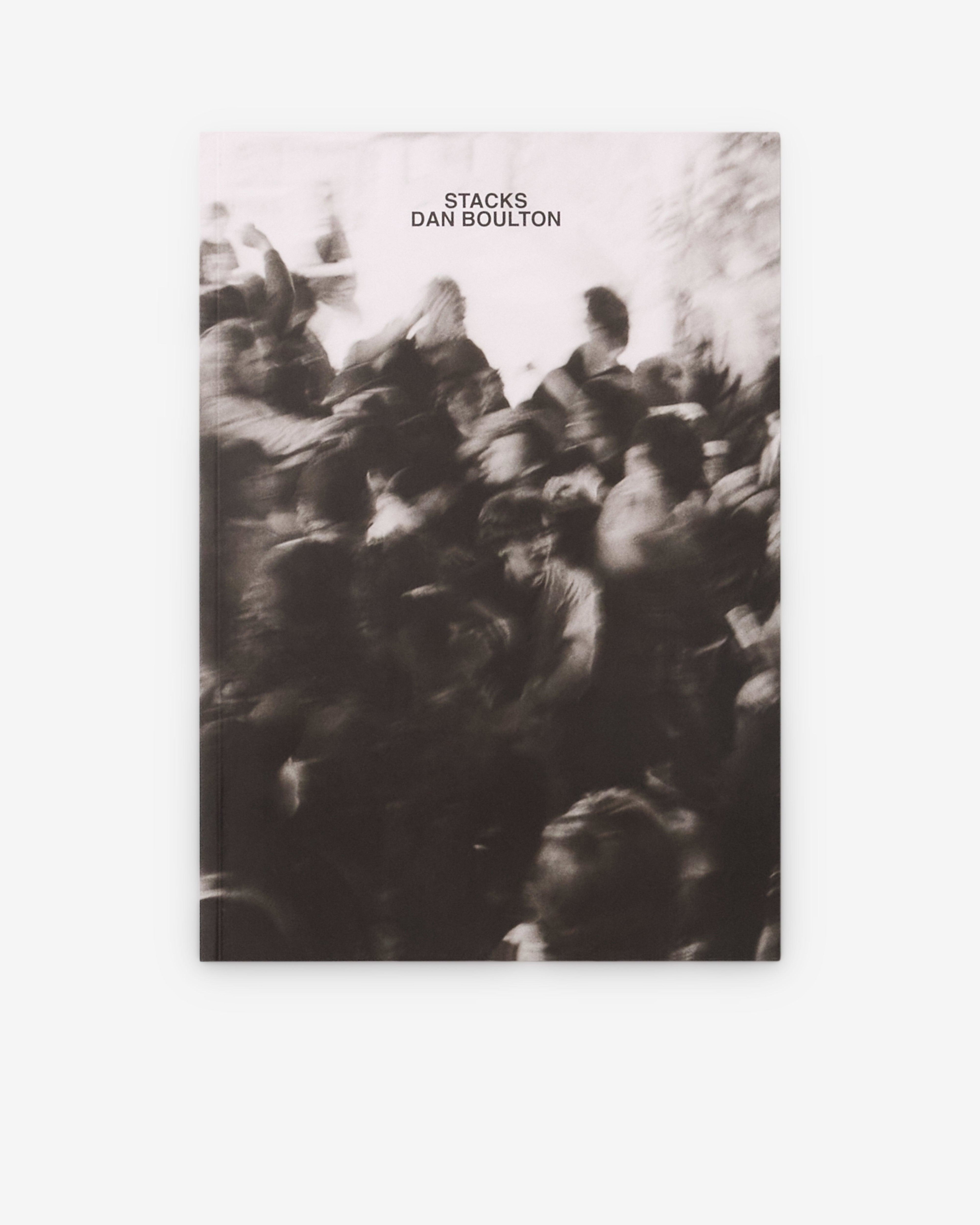 Friend Editions - Stacks by Dan Boulton by FRIEND EDITIONS