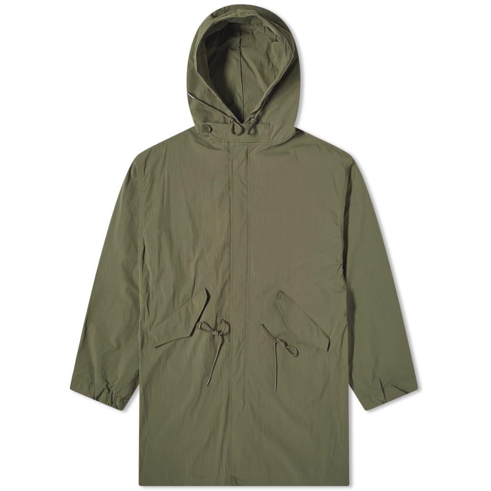 FrizmWORKS M51 Hooded Fishtail Parka by FRIZMWORKS FrizmWORKS M51 Hooded Fishtail Parka by FRIZMWORKS