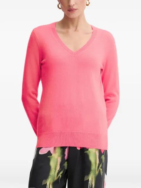 V-neck sweater by FROM FUTURE