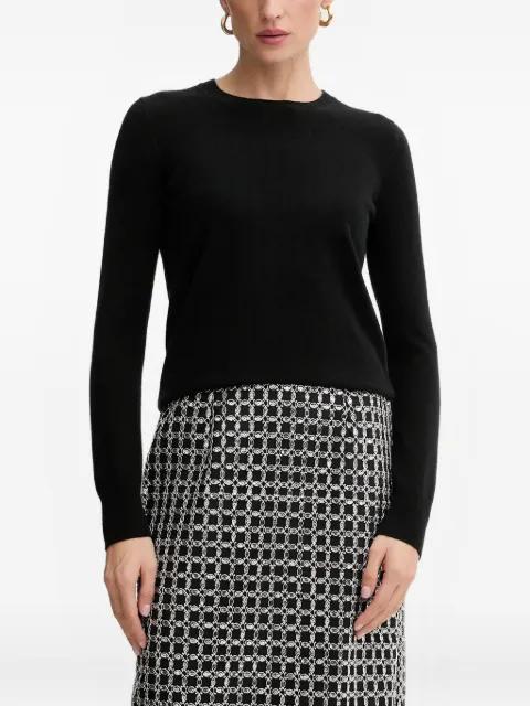 crew neck sweater by FROM FUTURE