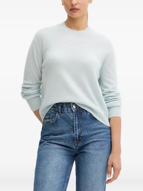 crew neck sweater by FROM FUTURE