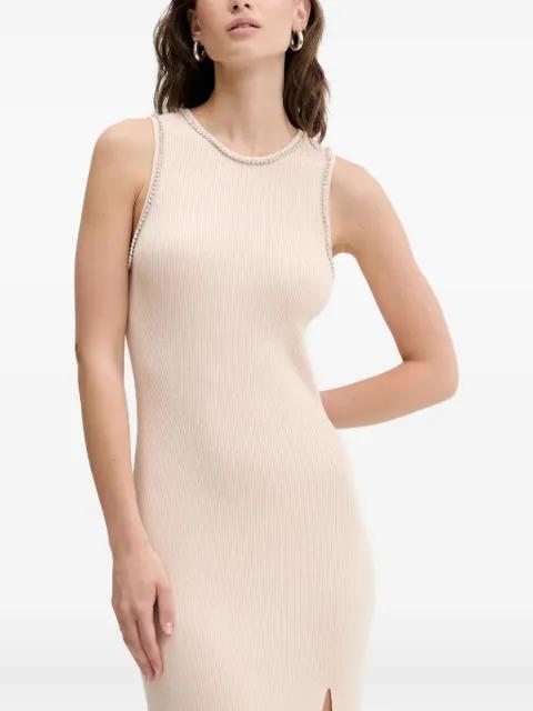 sleeveless dress by FROM FUTURE
