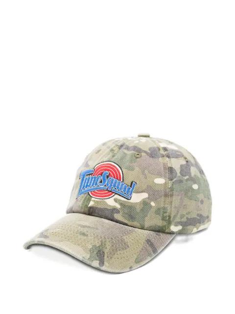 camouflage hat by FRONT STREET 8