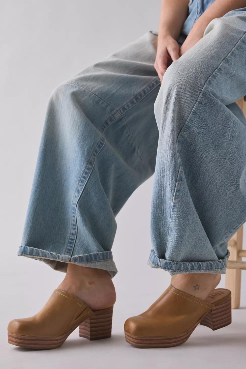 Frye Campus Clogs by FRYE