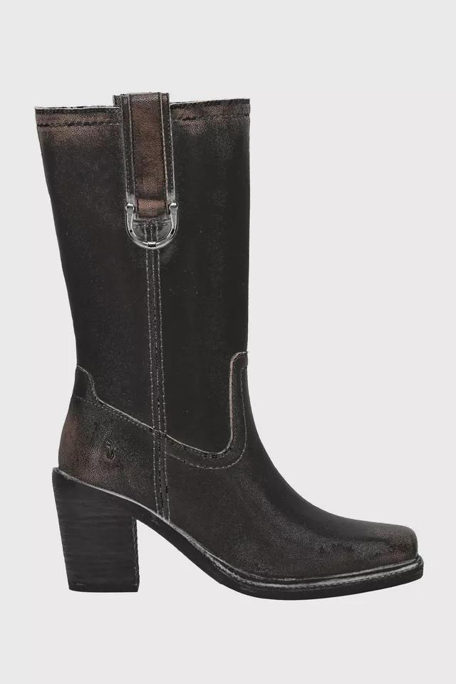 Frye Women's Sedona Mid D-Ring Boots by FRYE