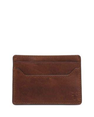 Logan Money Clip Card Case by FRYE