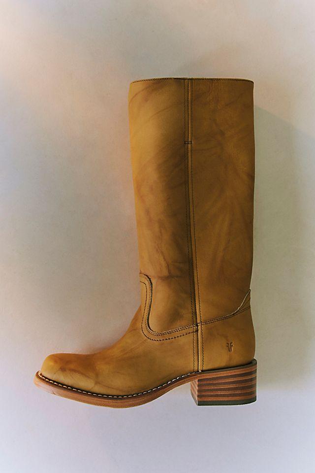 Frye Campus 14L Boots by FRYE | FREE PEOPLE