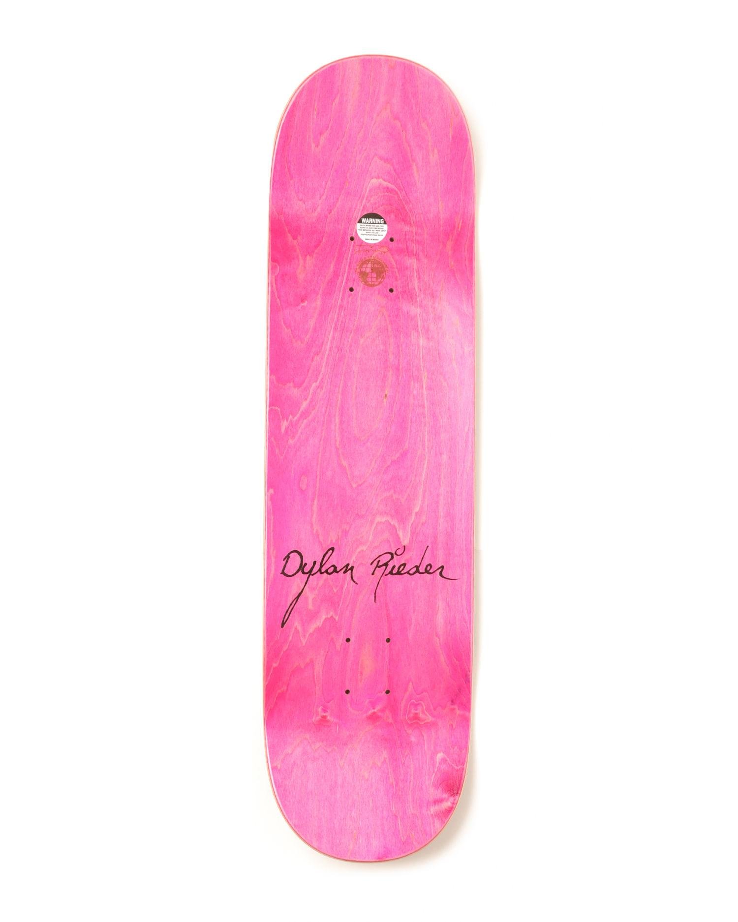 Dylon Rider photo skateboard deck by FUCKING AWESOME