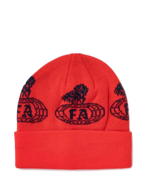 Flea The World beanie by FUCKING AWESOME