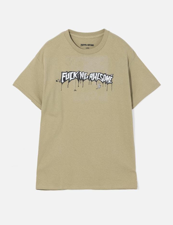 Quantumeap T-Shirt by FUCKING AWESOME