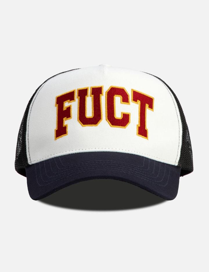 WE ARE FUCT TRUCKER HAT by FUCT