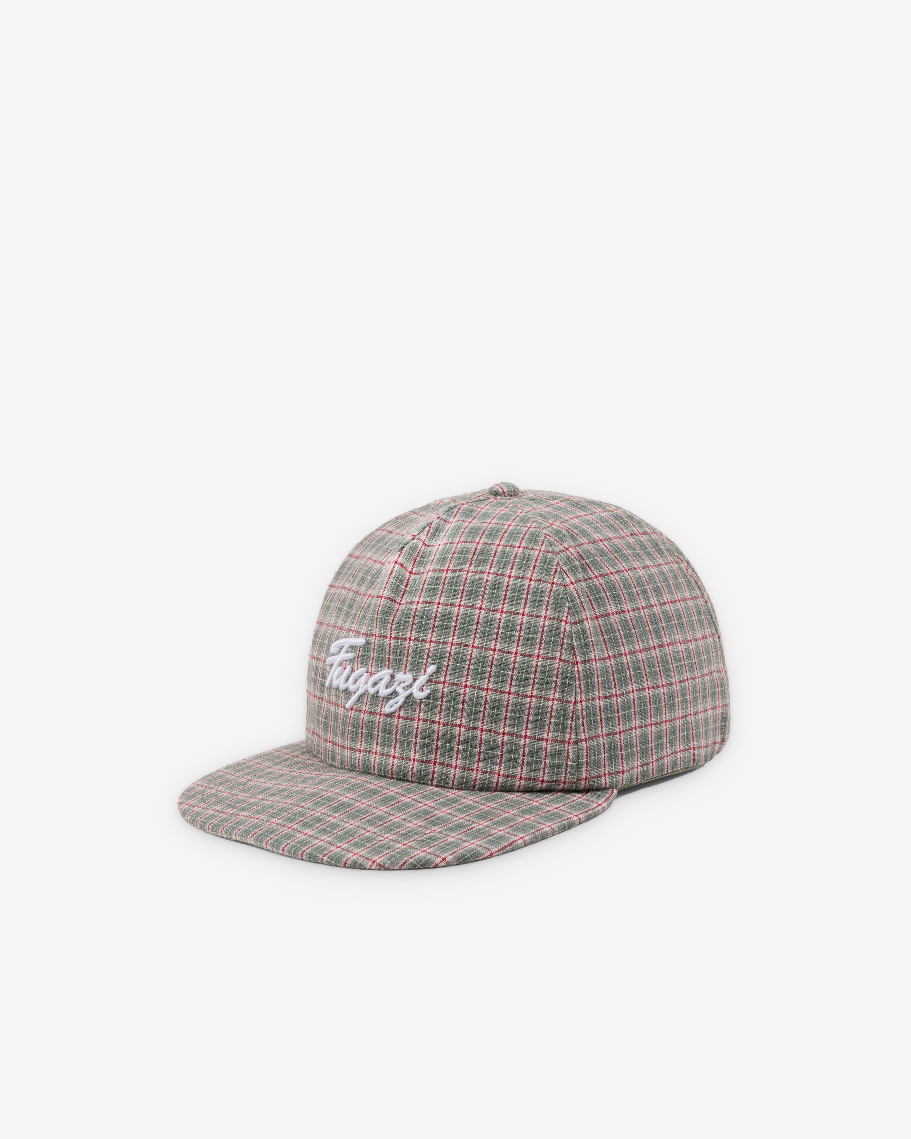Fugazi - Men's Boxer Hat - (Green) by FUGAZI