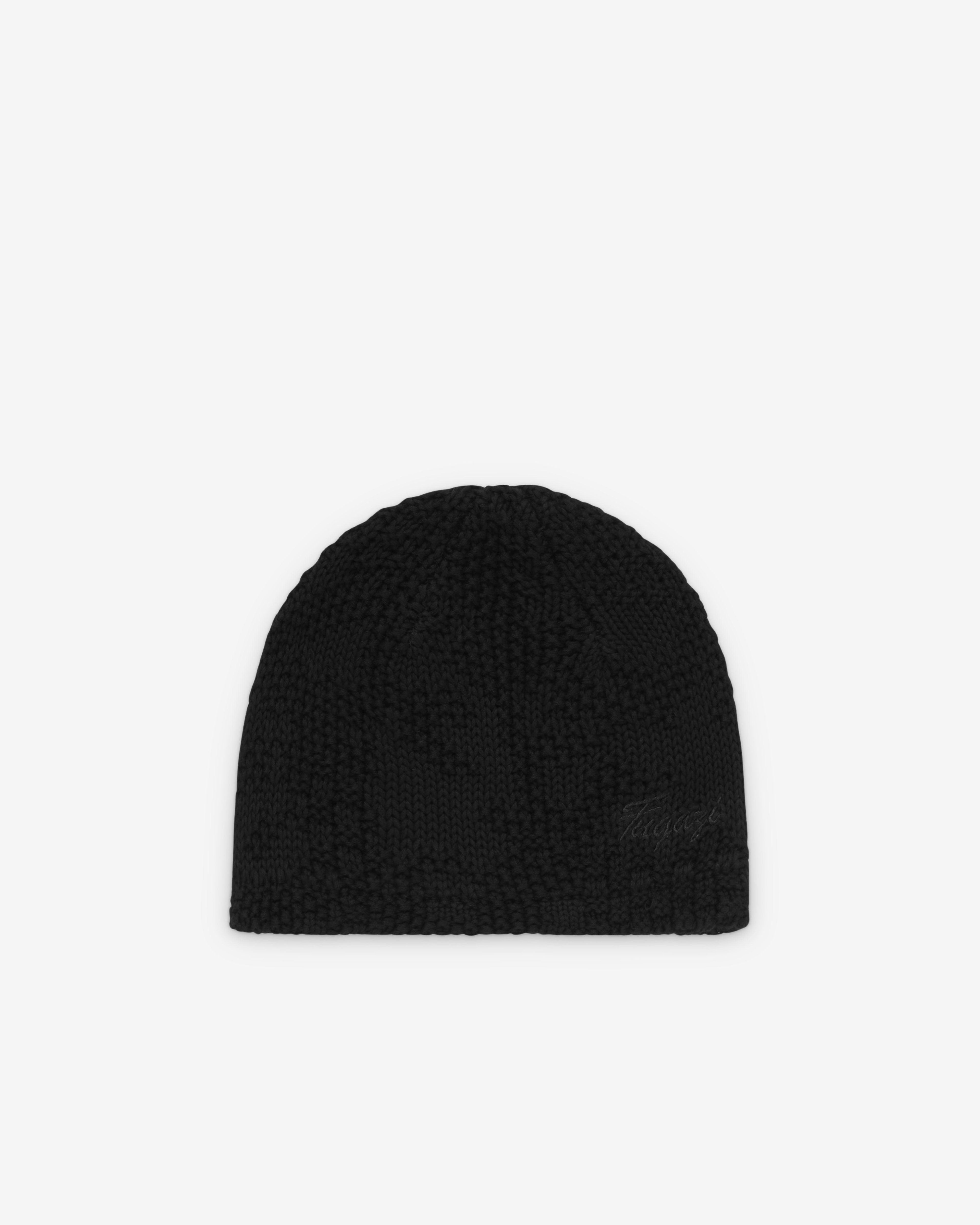 Fugazi - Men's Liner Hat - (Black) by FUGAZI