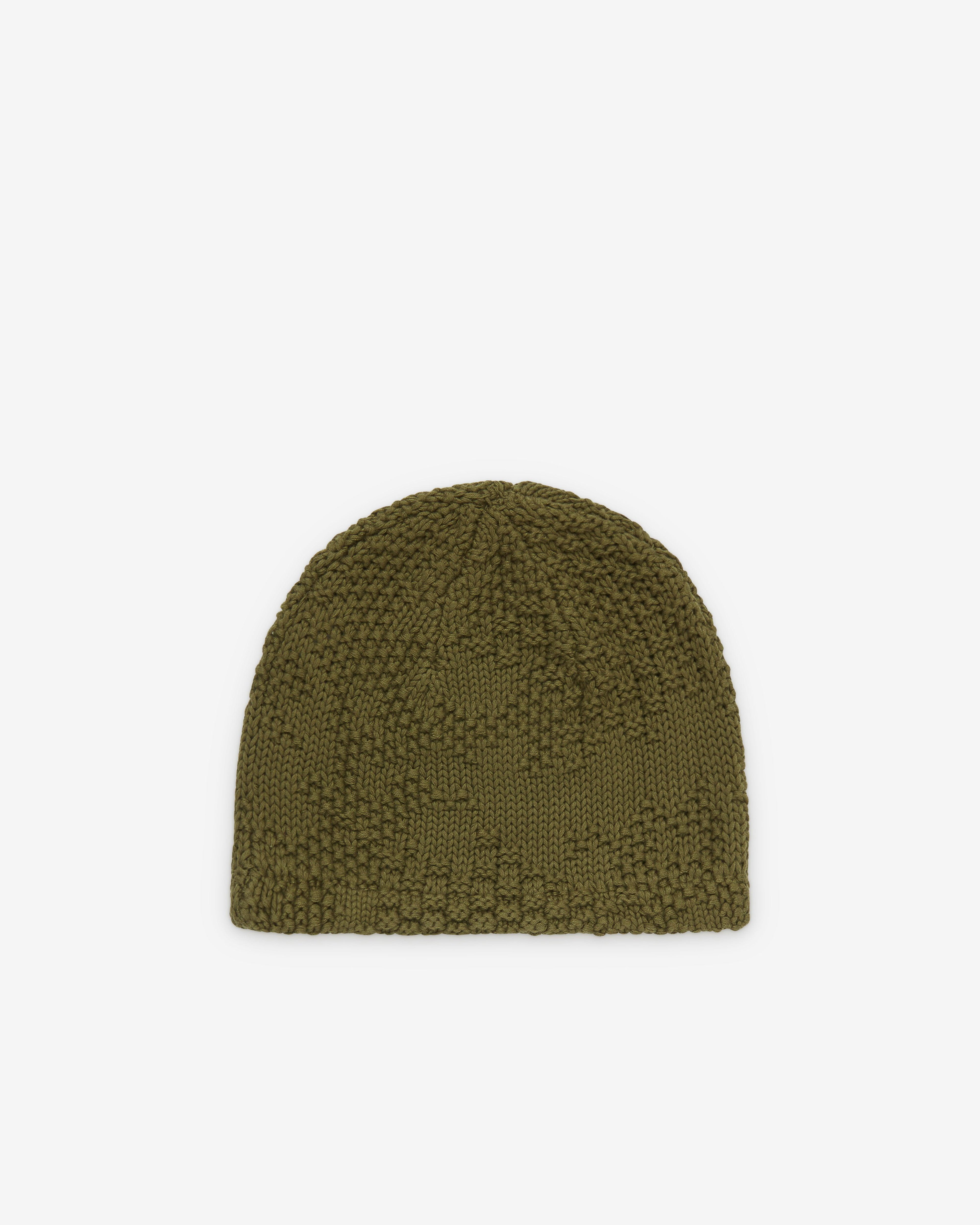 Fugazi - Men's Liner Hat - (Olive) by FUGAZI