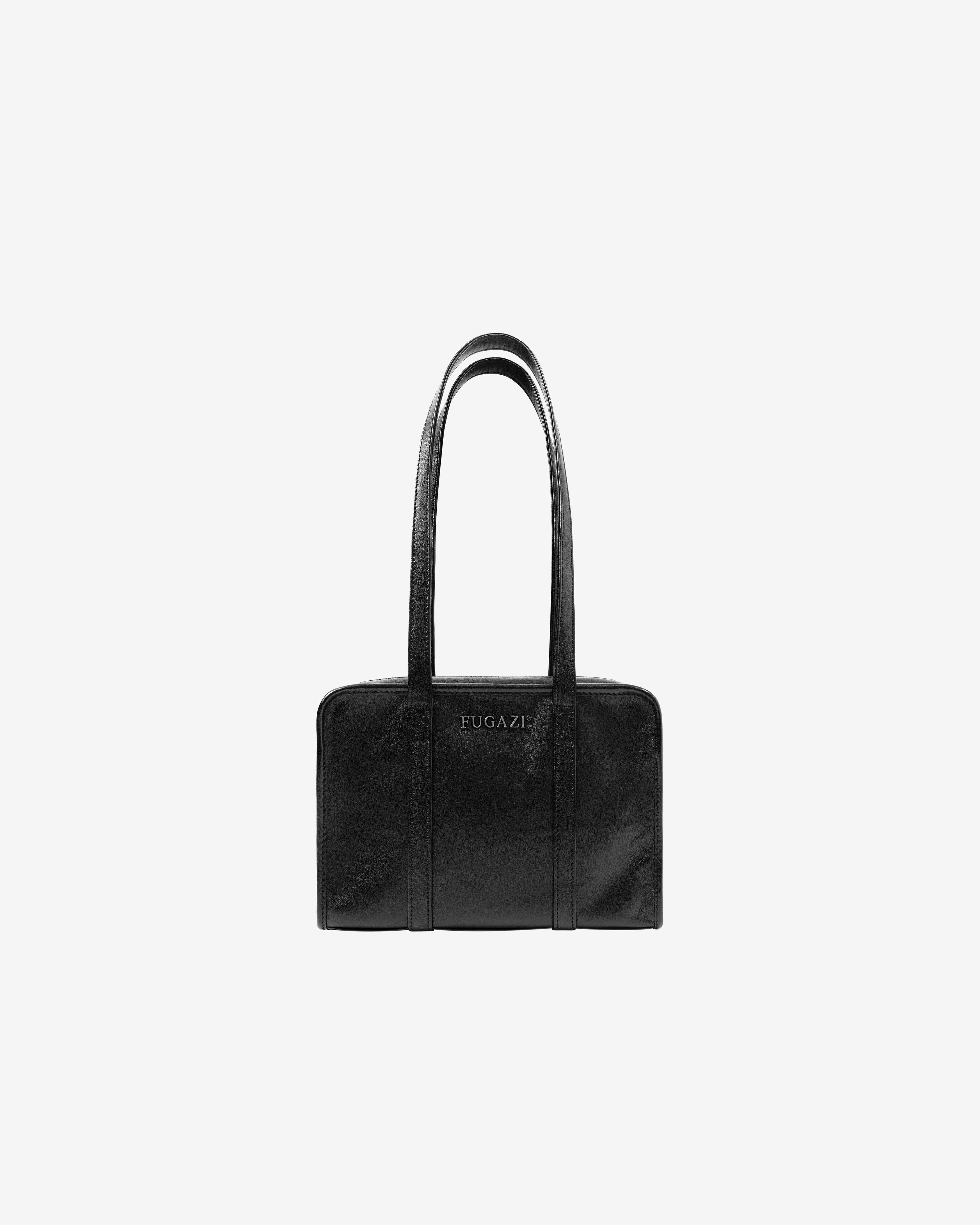 Fugazi - Men's Mini Laundry Bag - (Black) by FUGAZI