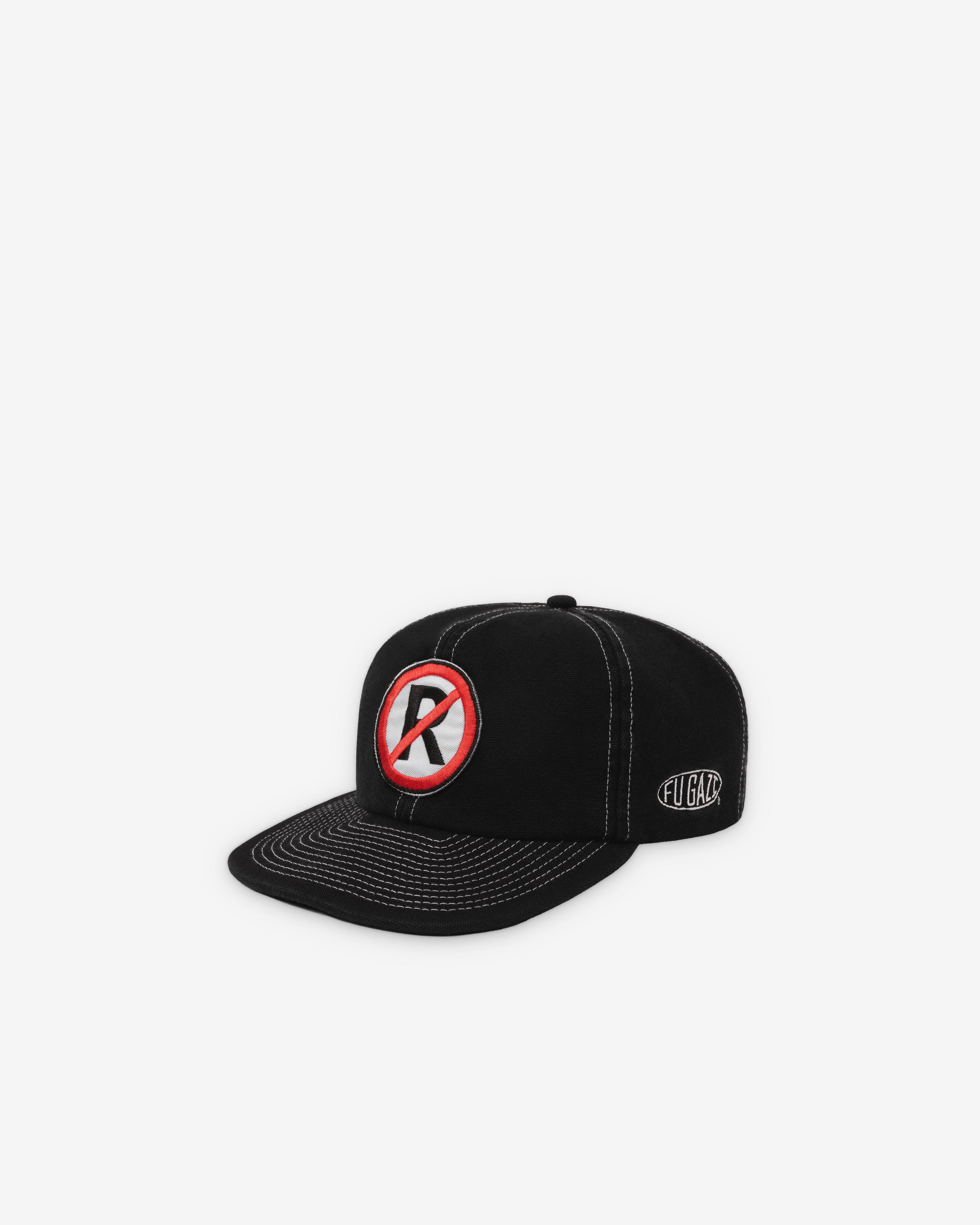Fugazi - Men's No Trademarks Hat - (Black) by FUGAZI
