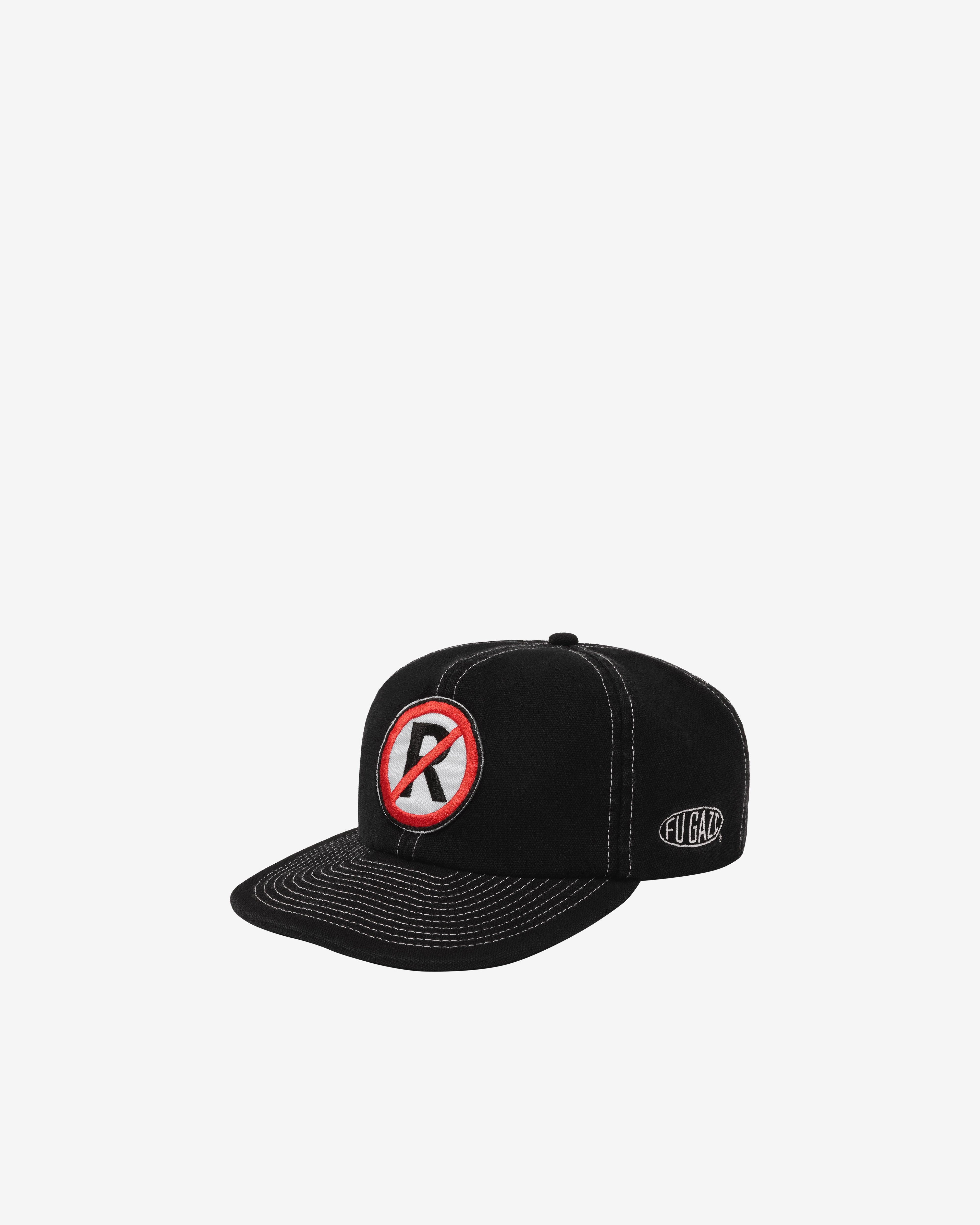 Fugazi - Men's No Trademarks Hat - (Black) by FUGAZI