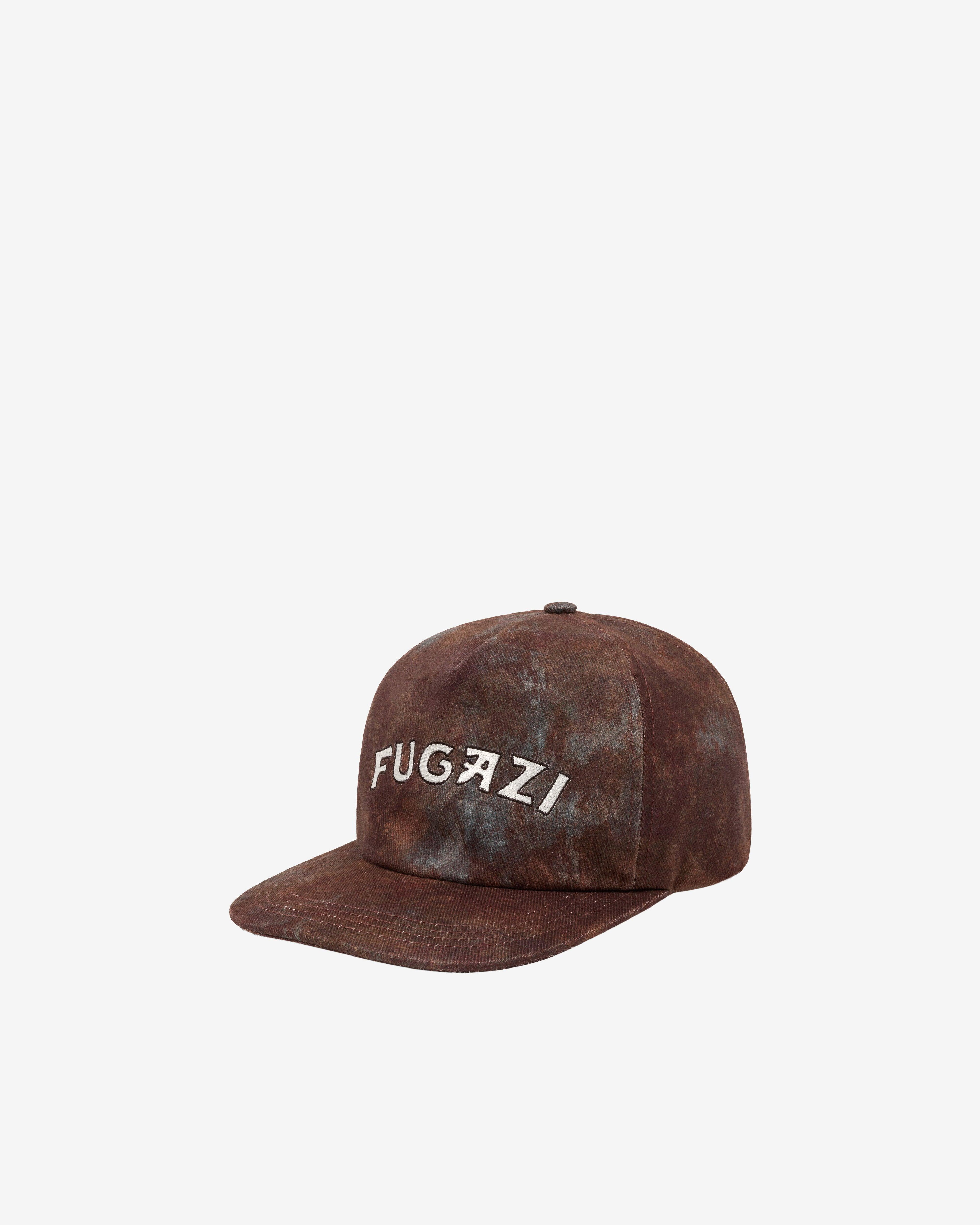 Fugazi - Men's Test Camo Hat - (Clay) by FUGAZI