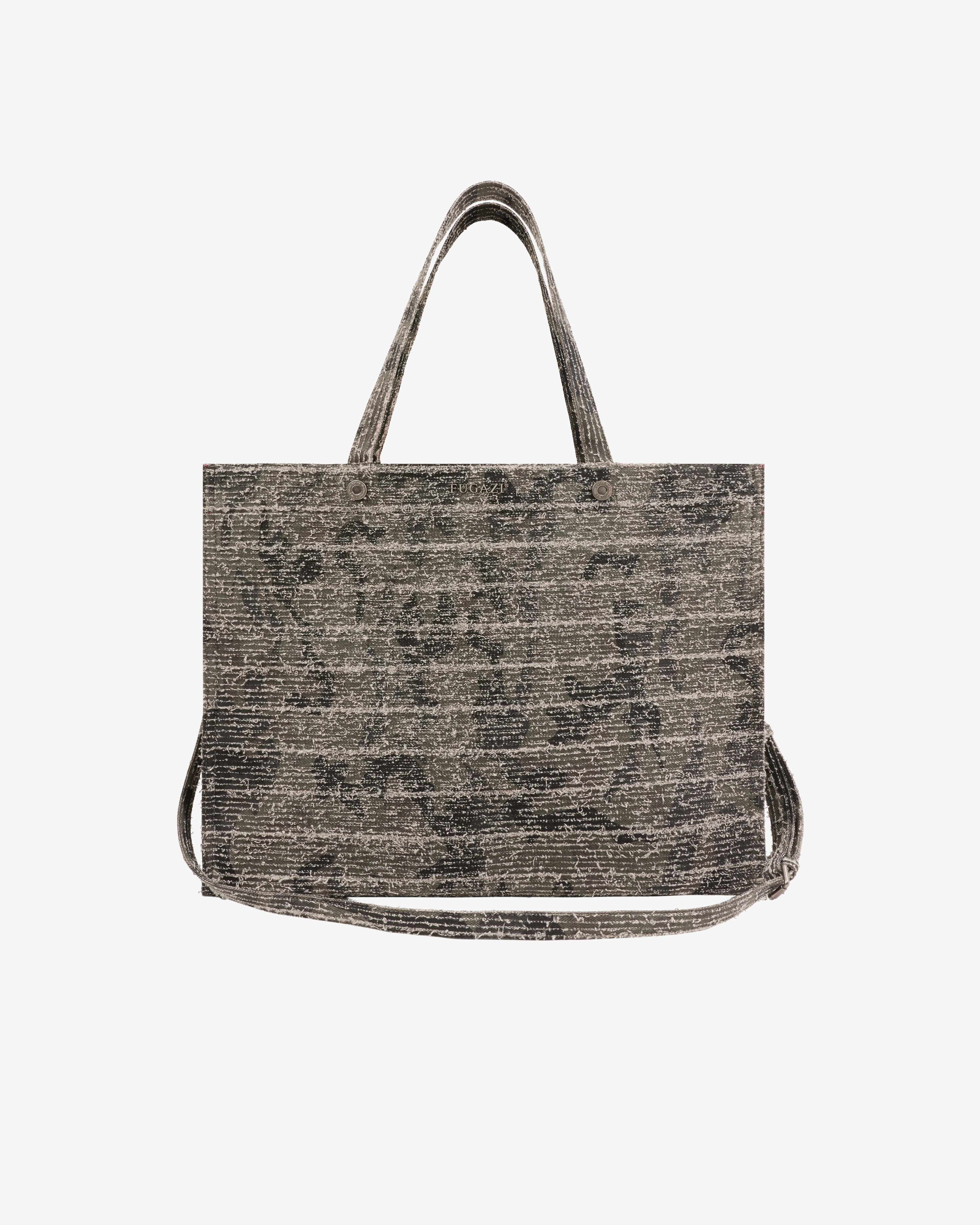 Fugazi - Men’s Textured Weekender Bag - (Camo) by FUGAZI