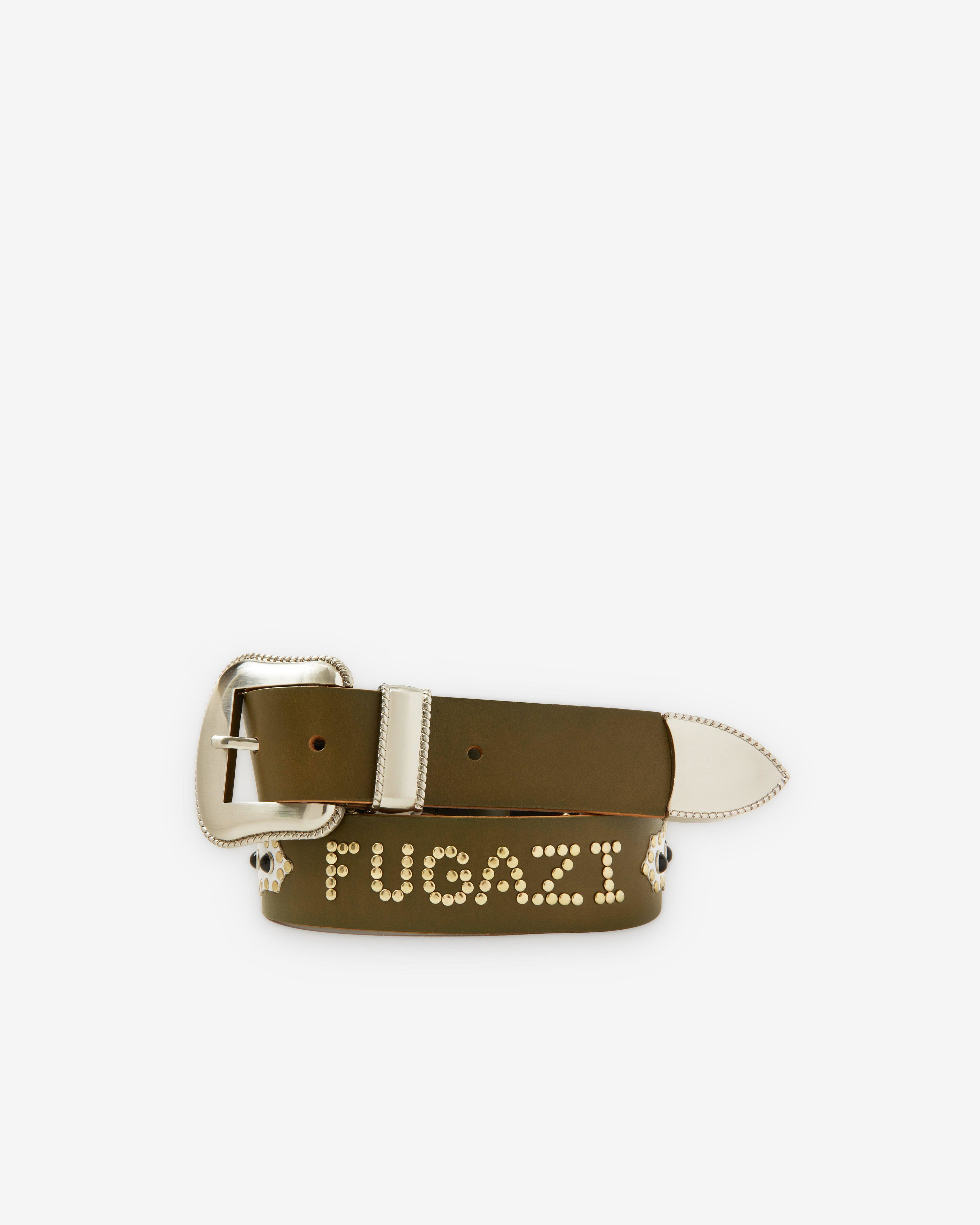 Fugazi - Western Belt - (Olive) by FUGAZI