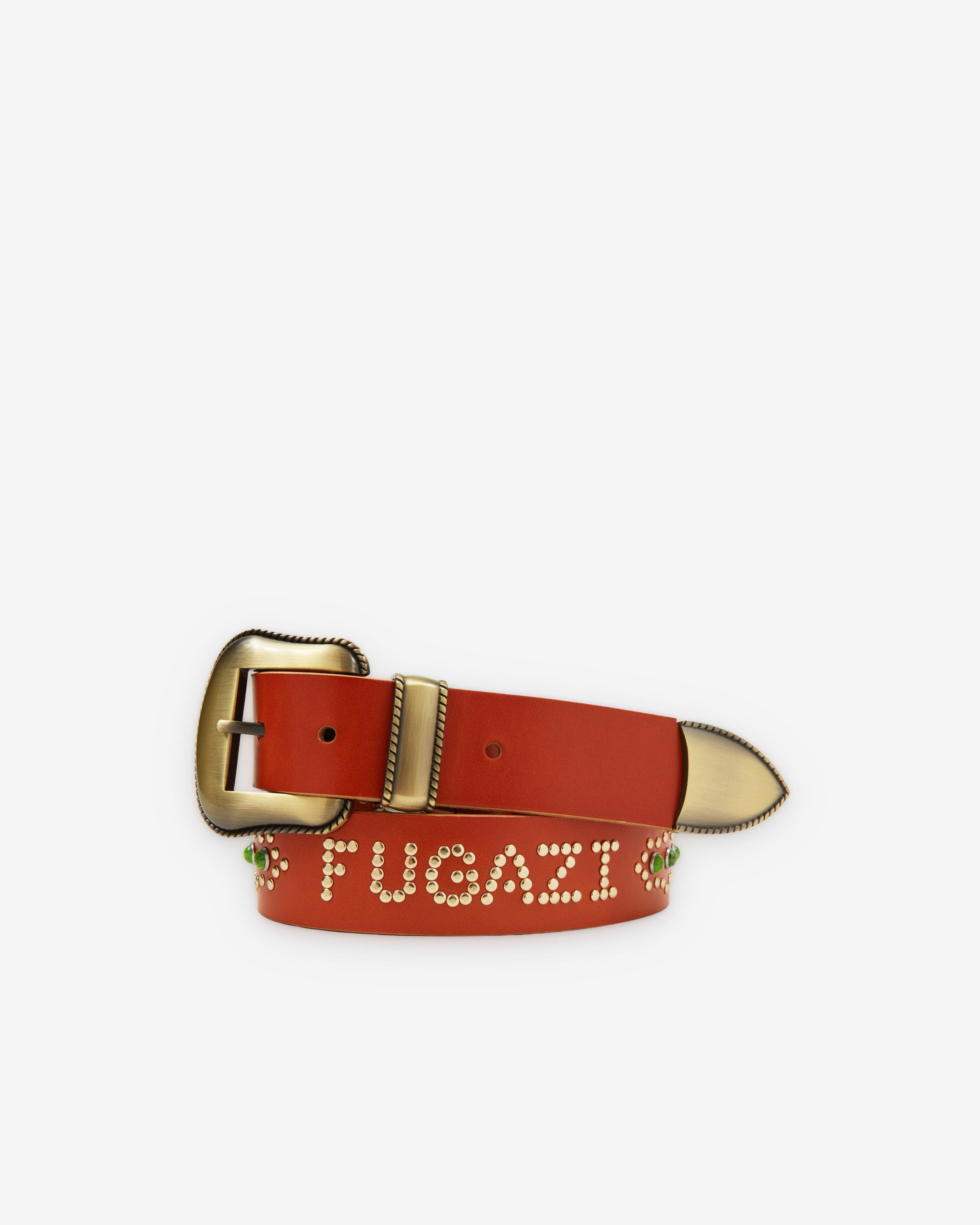 Fugazi - Western Belt - (Tan) by FUGAZI