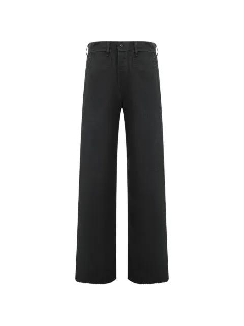 Seamen's trousers by FULLCOUNT