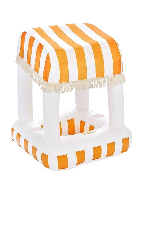 FUNBOY Drink Station in Yellow by FUNBOY