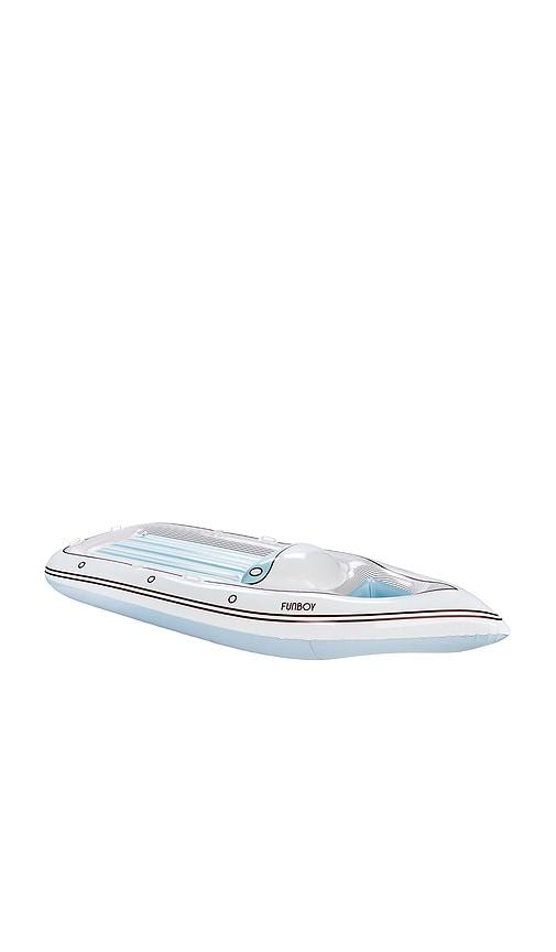FUNBOY Royal Yacht in Blue by FUNBOY