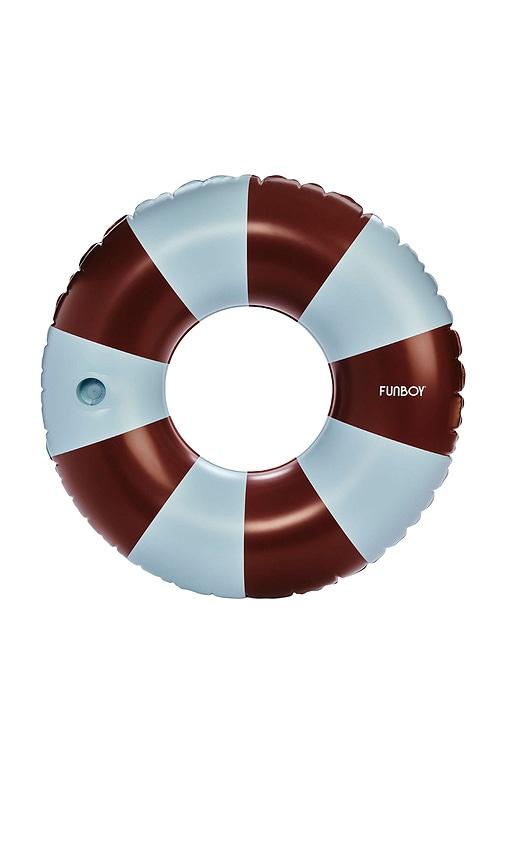 FUNBOY Vintage Tube in Baby Blue, Chocolate by FUNBOY
