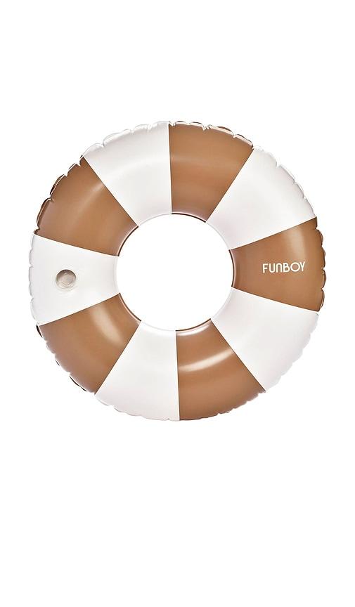 FUNBOY Vintage Tube in Brown by FUNBOY
