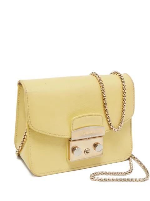 1126769 Yellow by FURLA