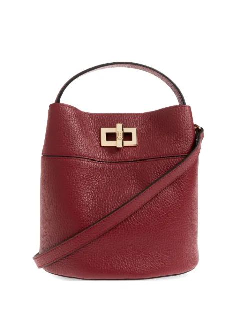 Amelia leather tote bag by FURLA