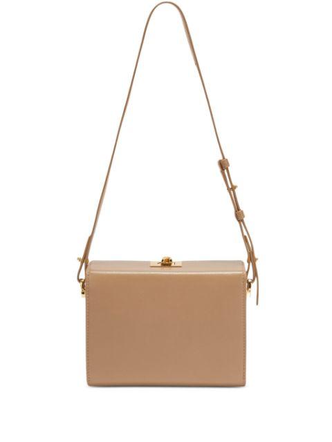 Arch-logo shoulder bag by FURLA