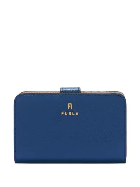 Camelia compact wallet by FURLA