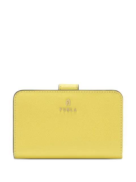 Camelia compact wallet by FURLA