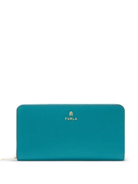 Camelia zipped wallet by FURLA