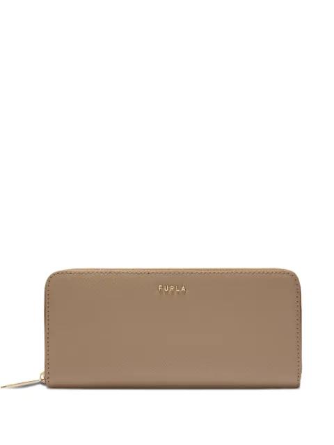 Classic zip-around wallet by FURLA