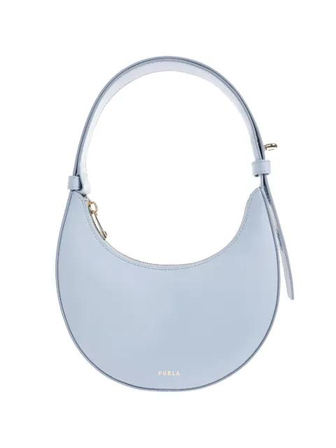 Delizia crescent zip mini tote bag by FURLA