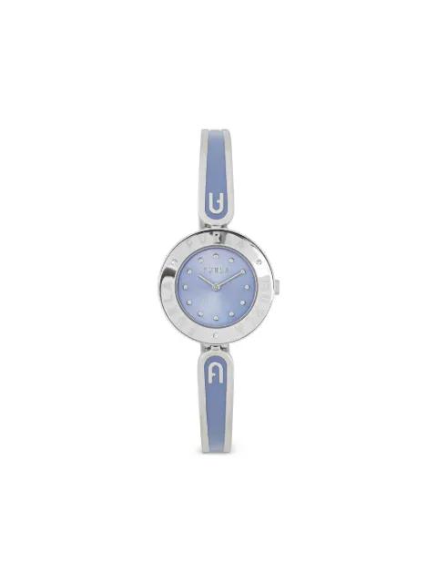 Essential round-case 30mm watch by FURLA